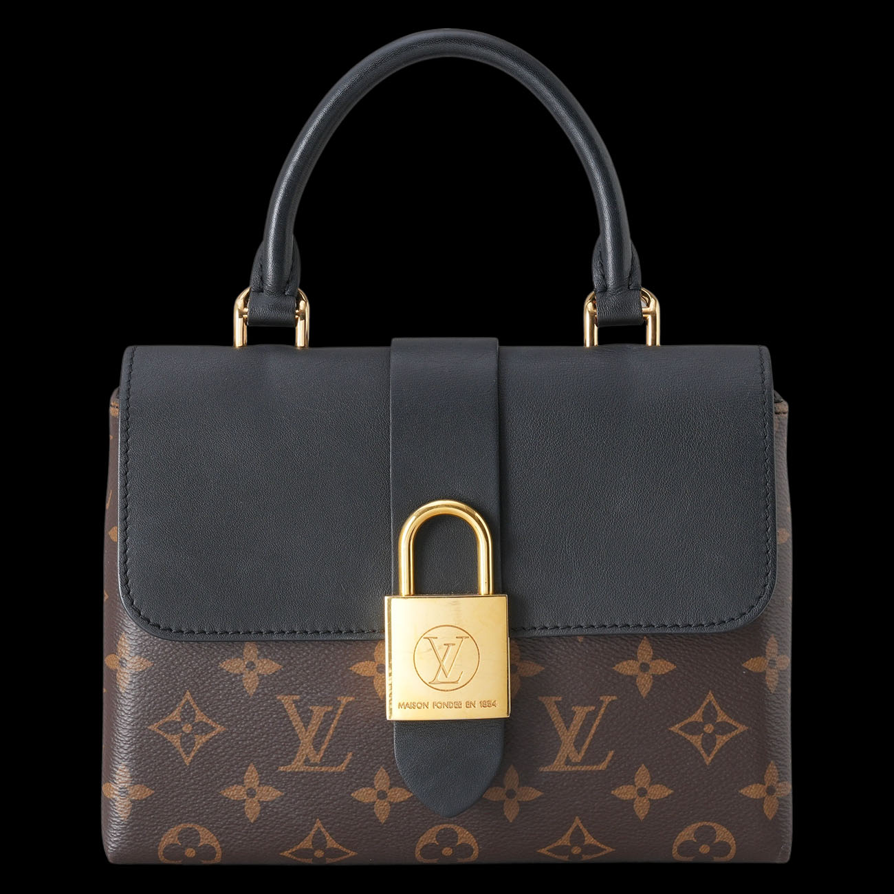 LOUIS VUITTON(USED)루이비통 M44144 모노그램 록키 BB